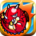 ひっぱりハンティングRPG「モンスターストライク」 LINE公式アカウントを開設!の画像