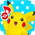ポケモンのスマホ向けリズムアクション『おどる?ポケモンおんがくたい』期間限定でリリース!の画像