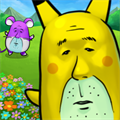 【今日プレイしたゲーム】すごく...○ケモンです...。ギリギリアウトなキャラを捕まえる育成シミュレーション『おじモン』の画像