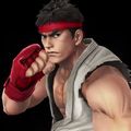 ストツーサウンドも昇竜拳もしっかり再現!『大乱闘スマッシュブラザーズ for Nintendo 3DS / Wii U』 追加コンテンツ「リュウ」6月15日配信開始の画像