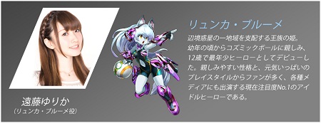 リュンカ・ブルーメ