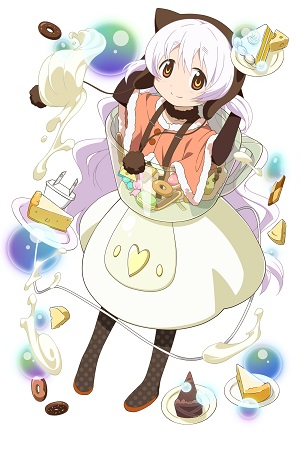 百江なぎさ【ミキサー】