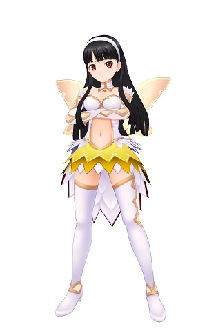 クラリス・シェード（cv　藤崎さゆ香）