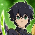 「終わりのセラフ」のスマホ向け陣形ディフェンスRPG『終わりのセラフ BLOODY BLADE (仮)』事前登録開始!の画像