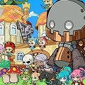 箱庭育成バトル RPG『ファンタジーラボ』事前予約5万人突破キャンペーン!サービス開始日から10日間のログインボーナスを大増量決定!の画像