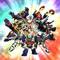 バンダイナムコ、シリーズ初スマホ向けゲーム「スーパーロボット大戦X-Ω(クロスオメガ)」今秋リリース予定!事前登録も開始!の画像