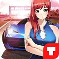 爽快なレースと美女とのデートが両方楽しめる『ドリフトガールズ(Drift Girls)』事前登録を開始!の画像