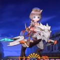 白猫プロジェクト1周年記念キャラ「ドラゴンライダー」をさとるりとケンちゃんが先行プレイ！の画像