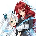 マーベラス、『VALKYRIE DRIVE -SIREN-（セイレーン）』Mobage、GREEで配信決定！の画像