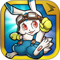 マルチ対戦ダッシュバトル『爆走!モンスターダッシュ』本日より、配信開始!の画像