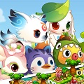 キャラクター育成・コレクションゲーム「LINEウパルランド」事前登録開始の画像