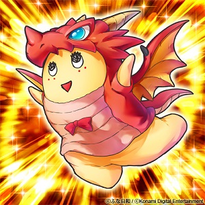 ファイアなっしー。