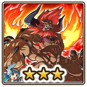 紅炎の魔人イフリート