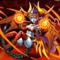 5×4の新盤面は難しい!パズドラの「ヘラ・ウルズ降臨」でじゃじゃーん菊池が赤ソニの陣で悩むの画像