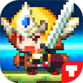 【今日プレイしたゲーム】8bit風世界で繰り広げられるド派手なバトルが超面白いRPG『クルセイダークエスト』の画像