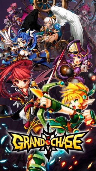 2000万人が遊んだタクティカルRPGのスマホ版だ！