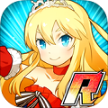 フリックバトルRPG『プリンセスラッシュR』大型アップデートで『キャラ専用武器』など新機能を実装！の画像