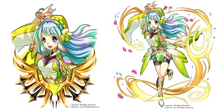 女神ティリス