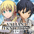 サイバード、本格王道ファンタジーRPG『ヴァリアントナイツ』豪華声優8名のCV情報を公開!の画像