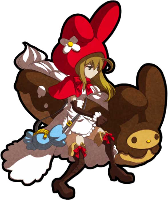 マイメロディ×ロードラ