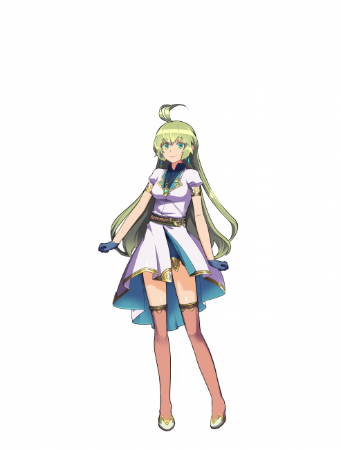 【アメリア姫】  クレスタ王国の王女  主人公と幼馴染  CV：戸松 遥  【