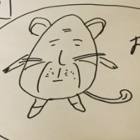 【おじモン攻略日記】第二回 「初めての開発。オジチュ、オジッポ、オジライ、オジョンをゲットだぜ!」の画像