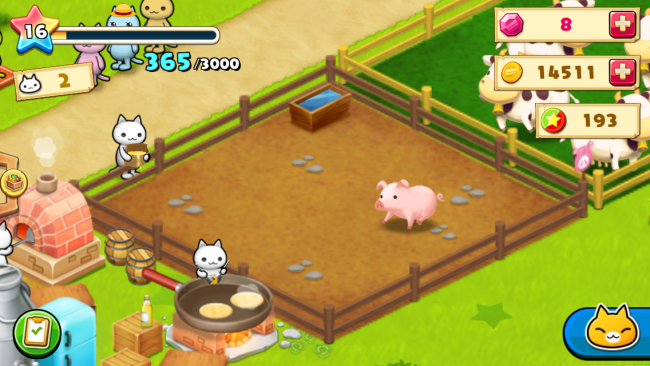 ブタ小屋