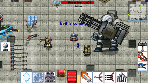 洋ゲーだけど問題なし！時間を忘れてハマるローグライクアクションRPG