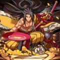 パズドラに戦国の神シリーズ見参!ゴッドフェス34連で石田三成に前田慶次をゲットの画像