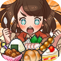 【今日プレイしたゲーム】芸能人顔負けの食い芸!個性豊かなシェフ達と過ごす放置経営シミュレーション「大繁盛!まんぷくマルシェ」の画像