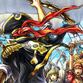 セガの海洋冒険バトル『戦の海賊』 8月27日に配信決定!事前登録は8月26日までの画像