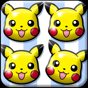 【今日プレイしたゲーム】ポケモン並べてメガ進化!3DSで人気の3マッチパズル「ポケとる スマホ版」がついに登場!の画像