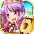 新感覚フィーバーパズルRPG『モモ姫と秘密のレシピ』全国フード・グルメ協会とコラボ決定の画像