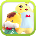 【今日プレイしたゲーム】ふなっしーやぐんまちゃんが可愛いプルに!ゆるキャラ版のつむつむ系ゲーム『いっしょにプルプル』の画像