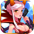 【今日プレイしたゲーム】迫力のグラフィックエフェクト!ファンタジー+シューティングRPG『ドラゴンシューター』の画像