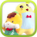 今井華、イーサキングが参加!パズルゲーム『いっしょにプルプル』限定100名で友達募集の画像