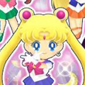 セーラームーンのスマホゲームがついに登場!2015 年夏~秋配信予定!の画像