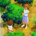 お姉さんと一緒にお風呂!?赤髪のともがぼくのなつやすみでドキドキ!の画像