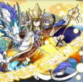 【パズドラ】コスケが西遊記降臨の超地獄級に覚醒アヌビスPTで挑む!!の画像