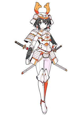 白鷺ヒメ