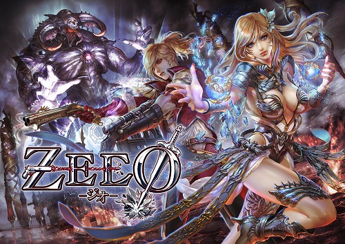 「ZEEO」緑川光氏ナレーションによる舞台背景動画を公開。