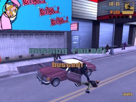GTA