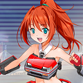 DMMがおくる愛車擬人化&シミュレーター『レーシング娘。』オープンβテスト本日より開催!の画像