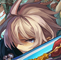 【TGS2015】Wright Flyerの新作「追憶の青」が格ゲーっぽいアクションRPGになってて超面白かった!やっぱりアクションにはジャンプだよね!Androidのβテストのも応募したぜ!の画像