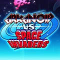 タイトー、アクションゲーム『LINE アルカノイドvsインベーダー』本日より事前登録開始の画像