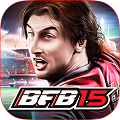 300万DL突破『BFB 2015-サッカー育成ゲーム』最高レアリティ★7の選手が必ず当たる!「★7 選手確定ガチャ」登場!の画像