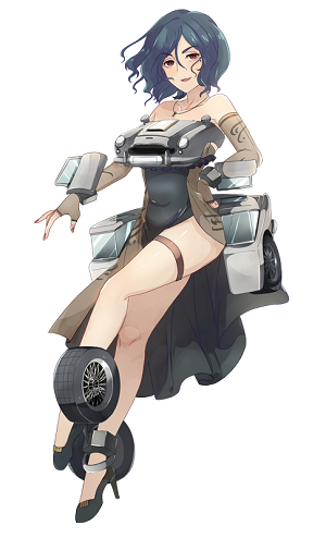 遊馬 チャミ