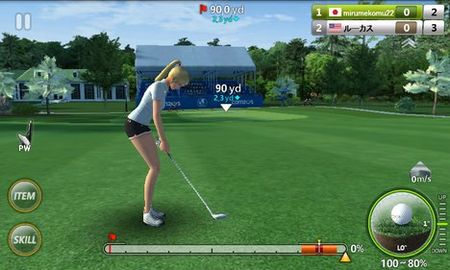 golf