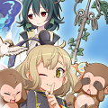 enish×スクエニ、全国!神さま育成RPG『ゆるかみ!』キャラクター情報を5体追加!の画像