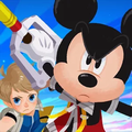 【今日プレイしたゲーム】キングダムハーツ初のスマホゲーム!やり込み満載のRPG!「KINGDOM HEARTS Unchained χ 」の画像